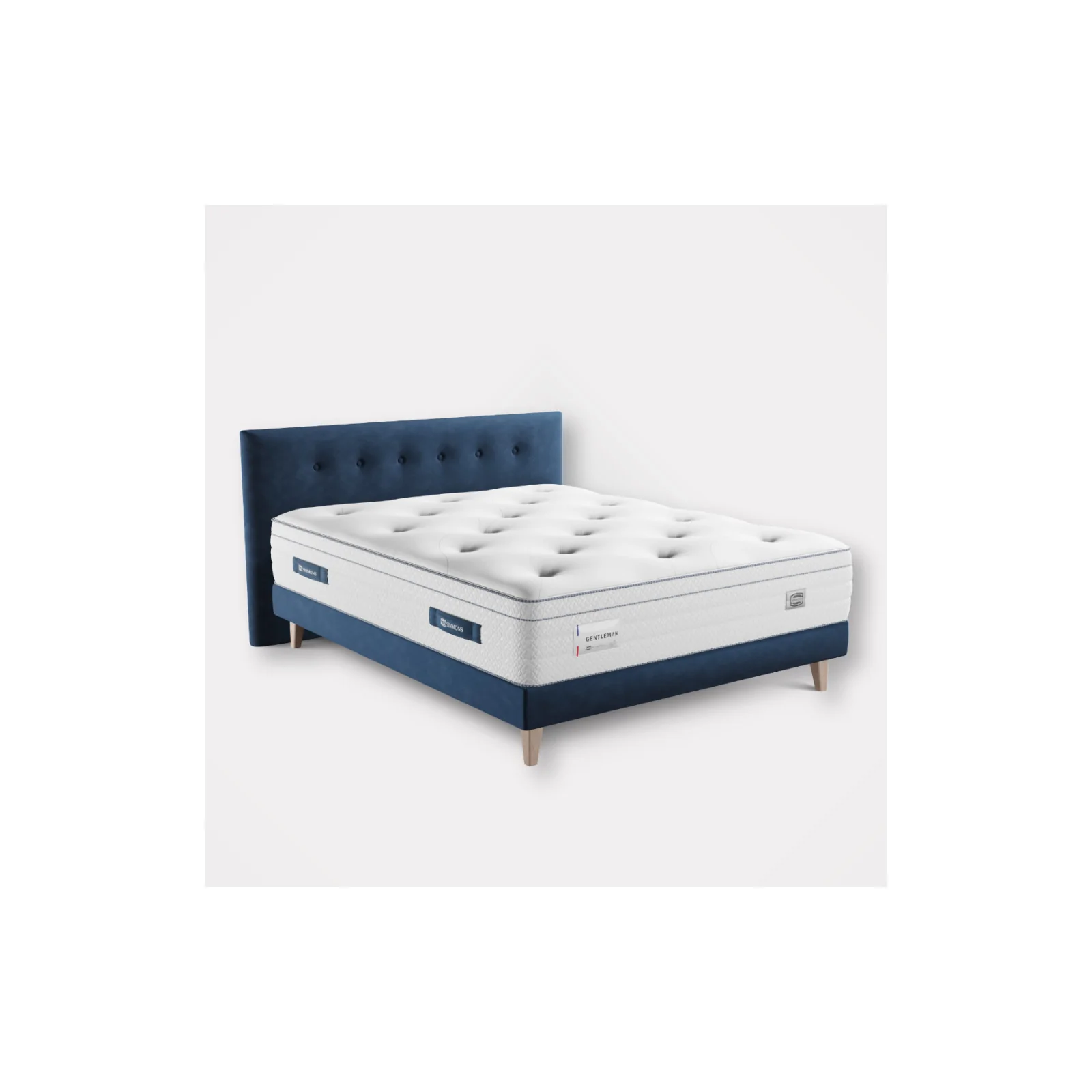 LESTRA Matelas autogonflant 2 personnes SLEEP DOUBLE noir - Private Sport  Shop