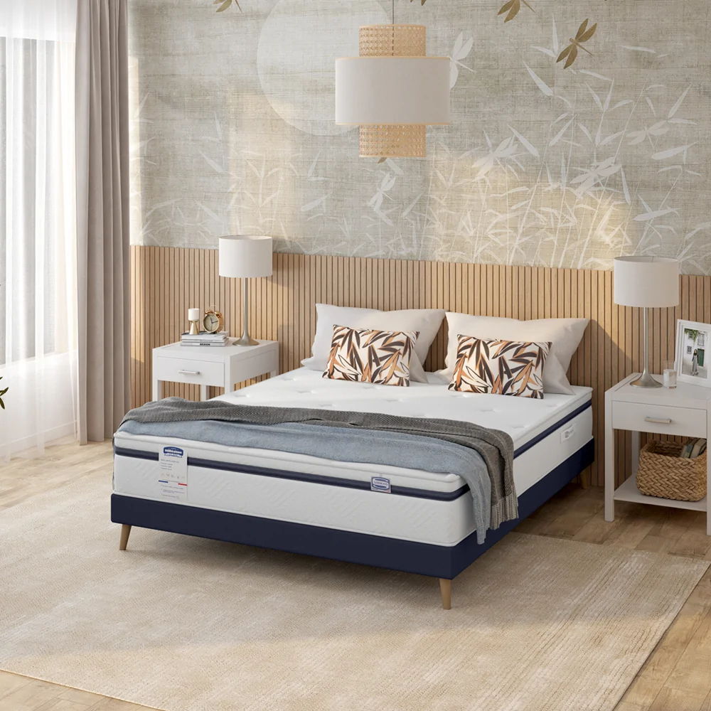 Ensemble Matelas & Sommier...