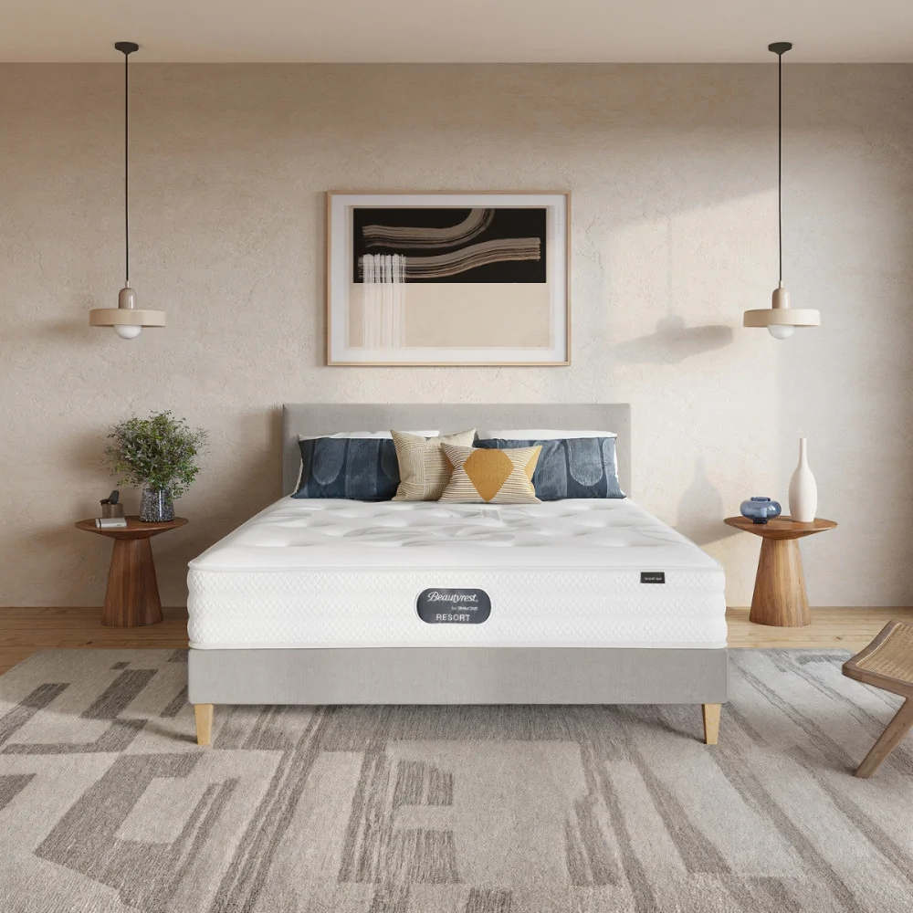 Matelas Beautyrest Resort Bay