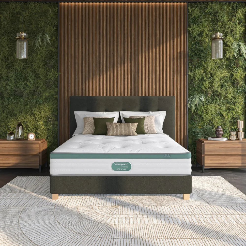 Matelas Beautyrest Sensory...