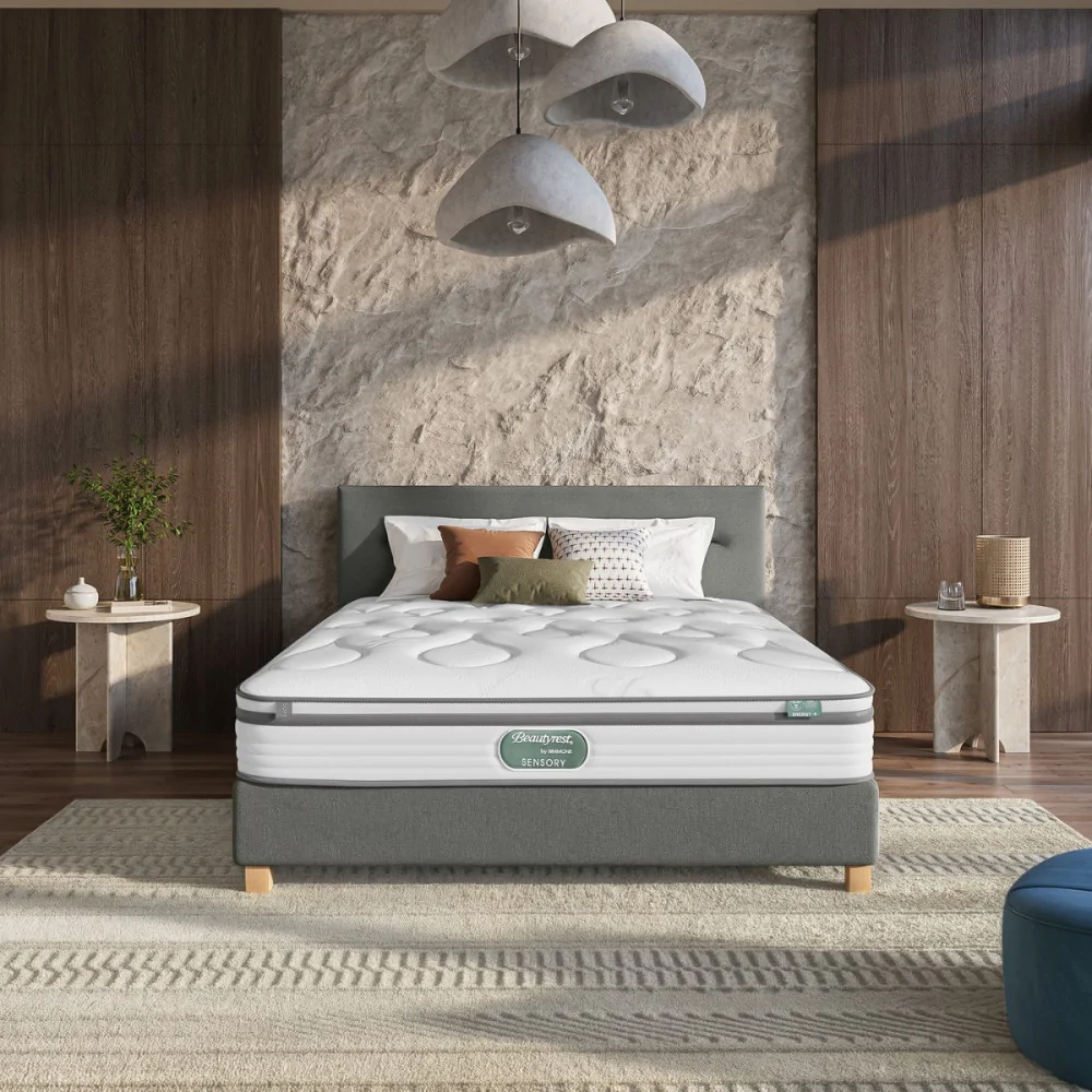 Matelas Beautyrest Sensory...