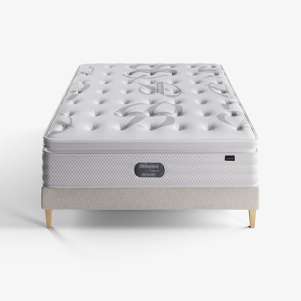 Matelas RESORT BAY, de la collection Beautyrest Resort de Simmons