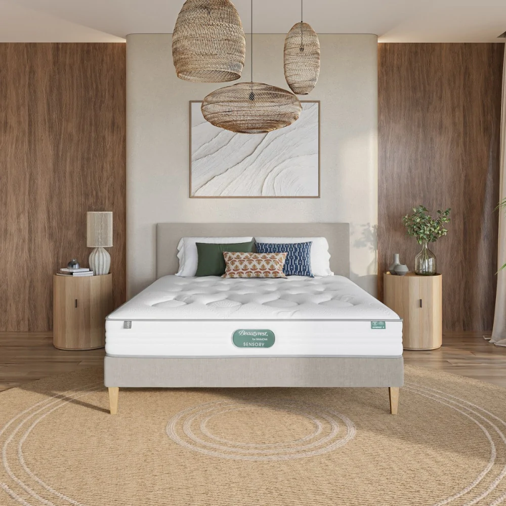 Matelas Beautyrest Sensory...
