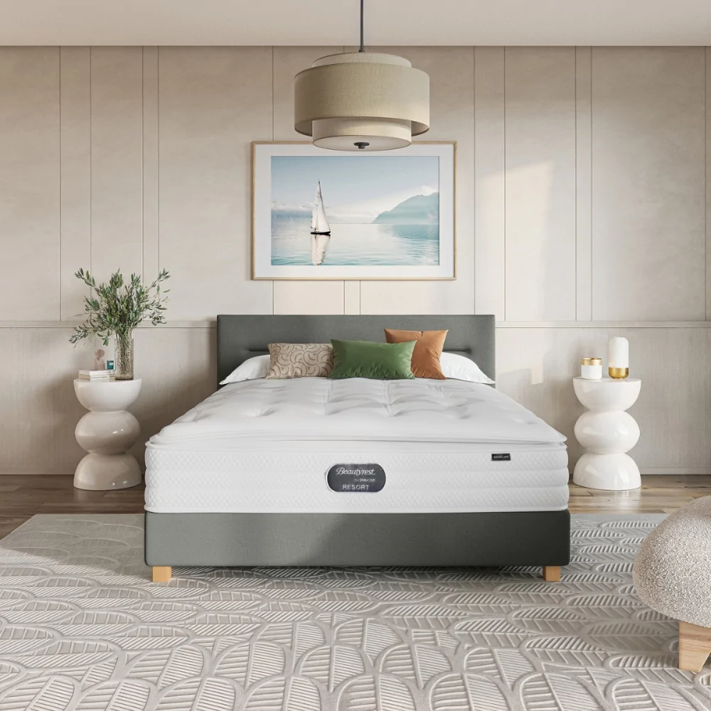 Matelas Beautyrest Resort Lake