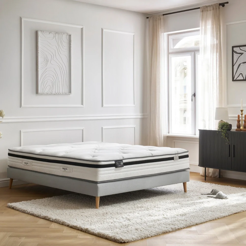 Ensemble Matelas & Sommier...