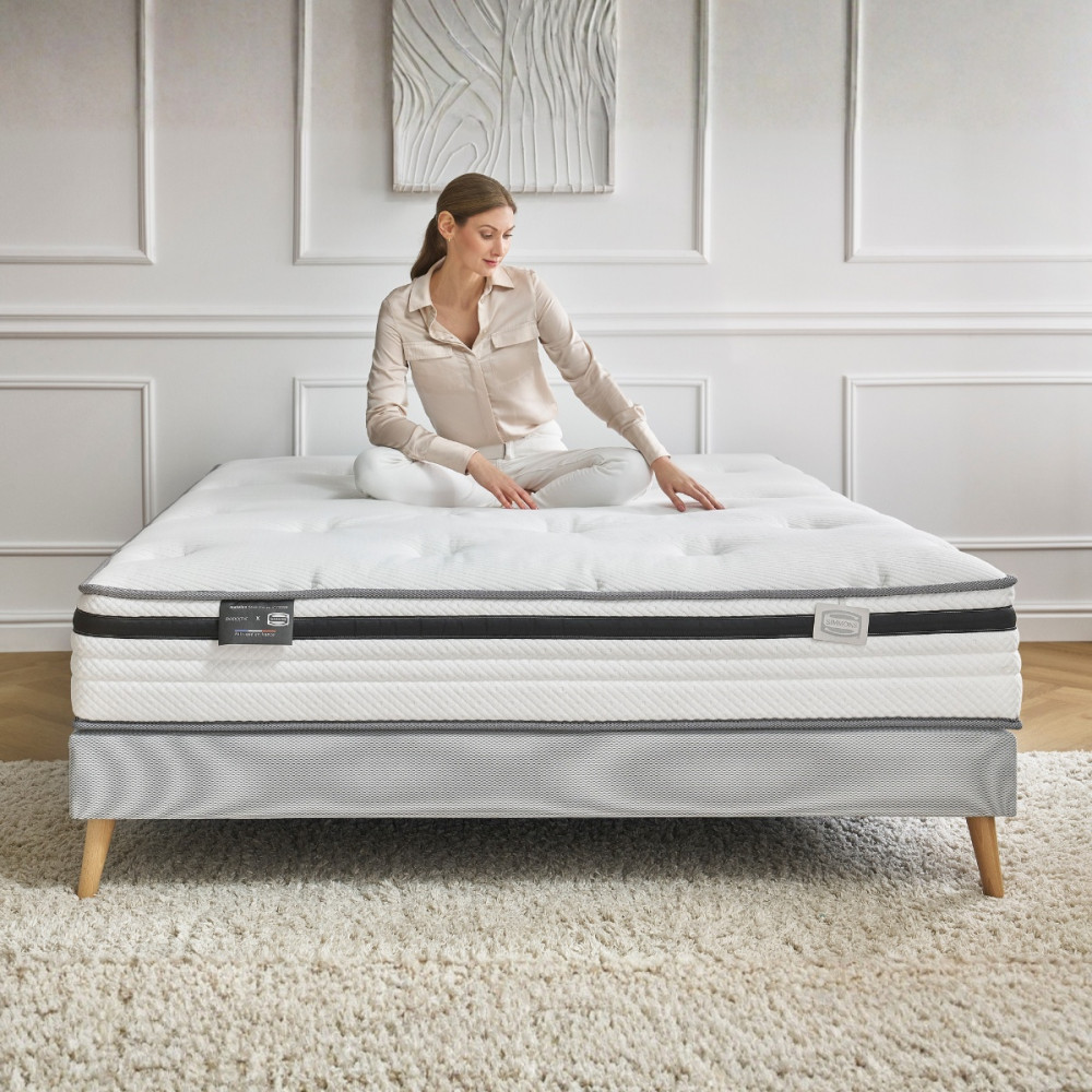 Literie, Matelas & Sommiers de Grandes Marques
