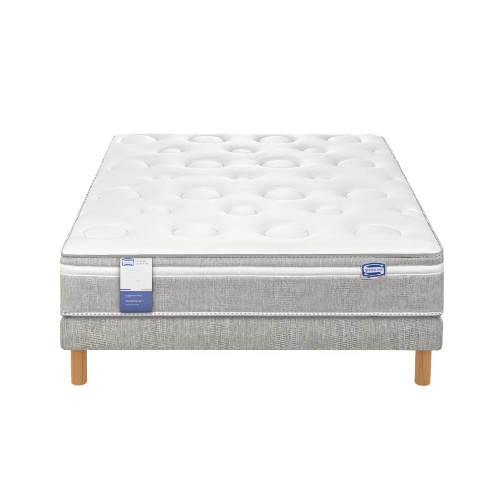 Ensemble Matelas & Sommier...