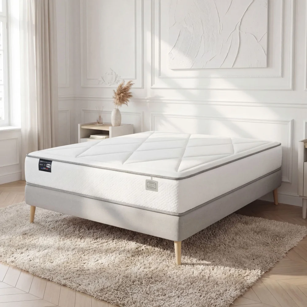 Ensemble Matelas & Sommier...