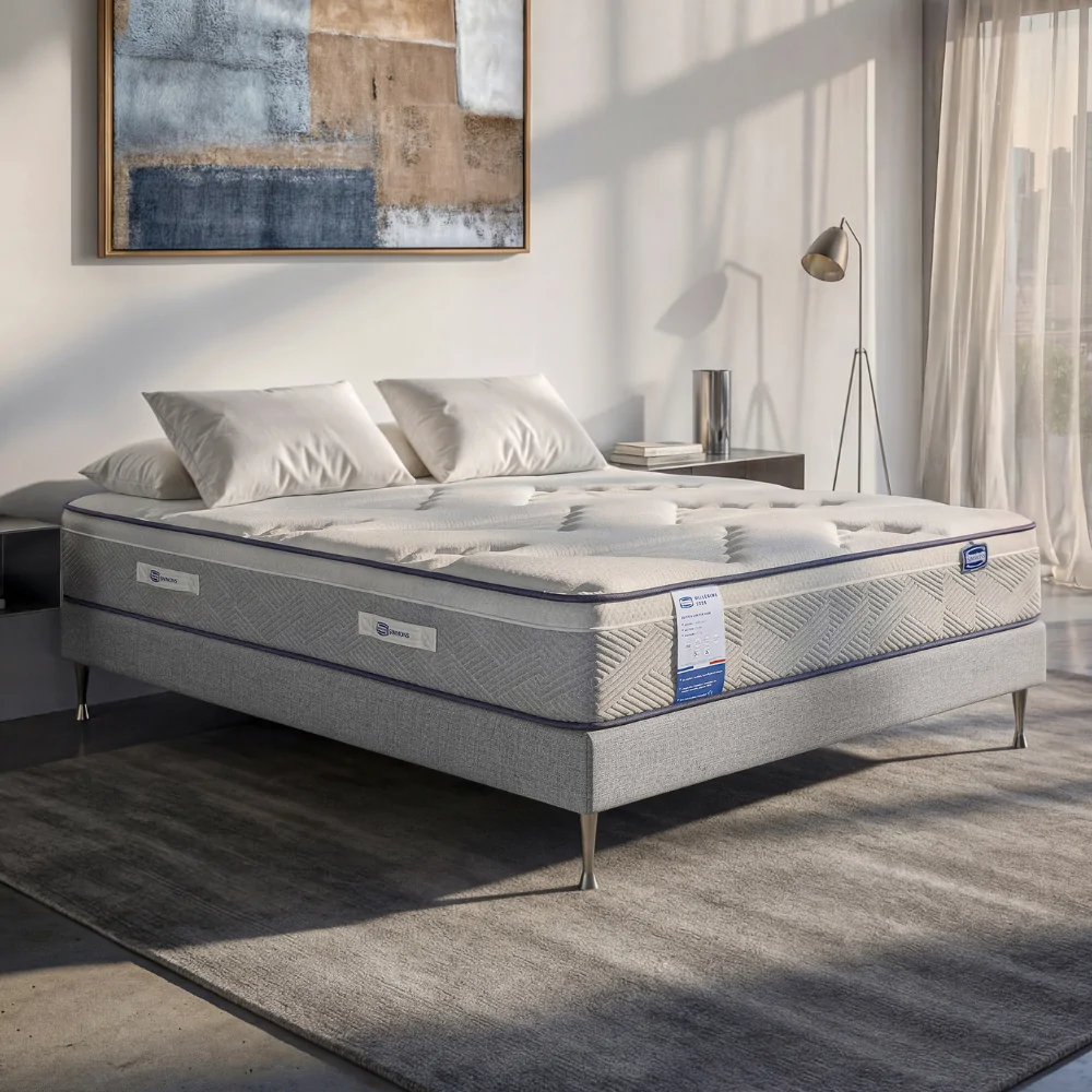 Ensemble Matelas & Sommier...