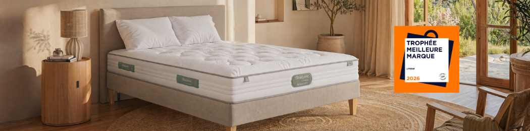 Catalogue Matelas