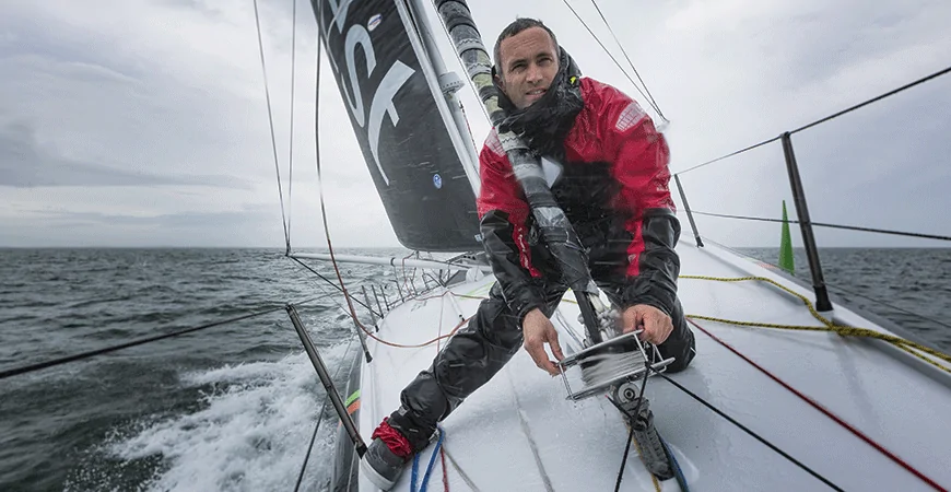 Fabrice Amédéo, partenaire Simmons 2018