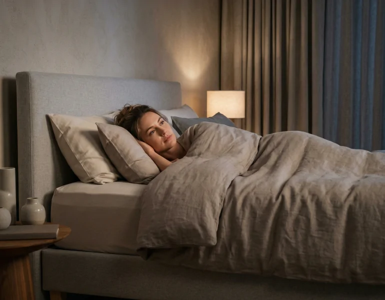 Charge mentale nocturne : comment retrouver enfin un sommeil réparateur ?