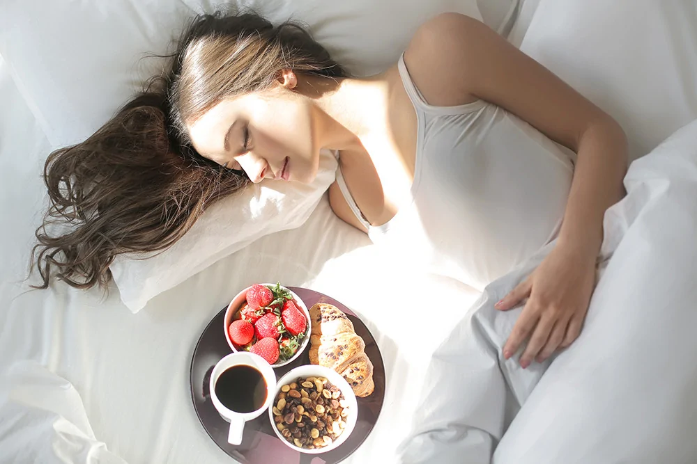 Le rôle de l'alimentation sur le sommeil