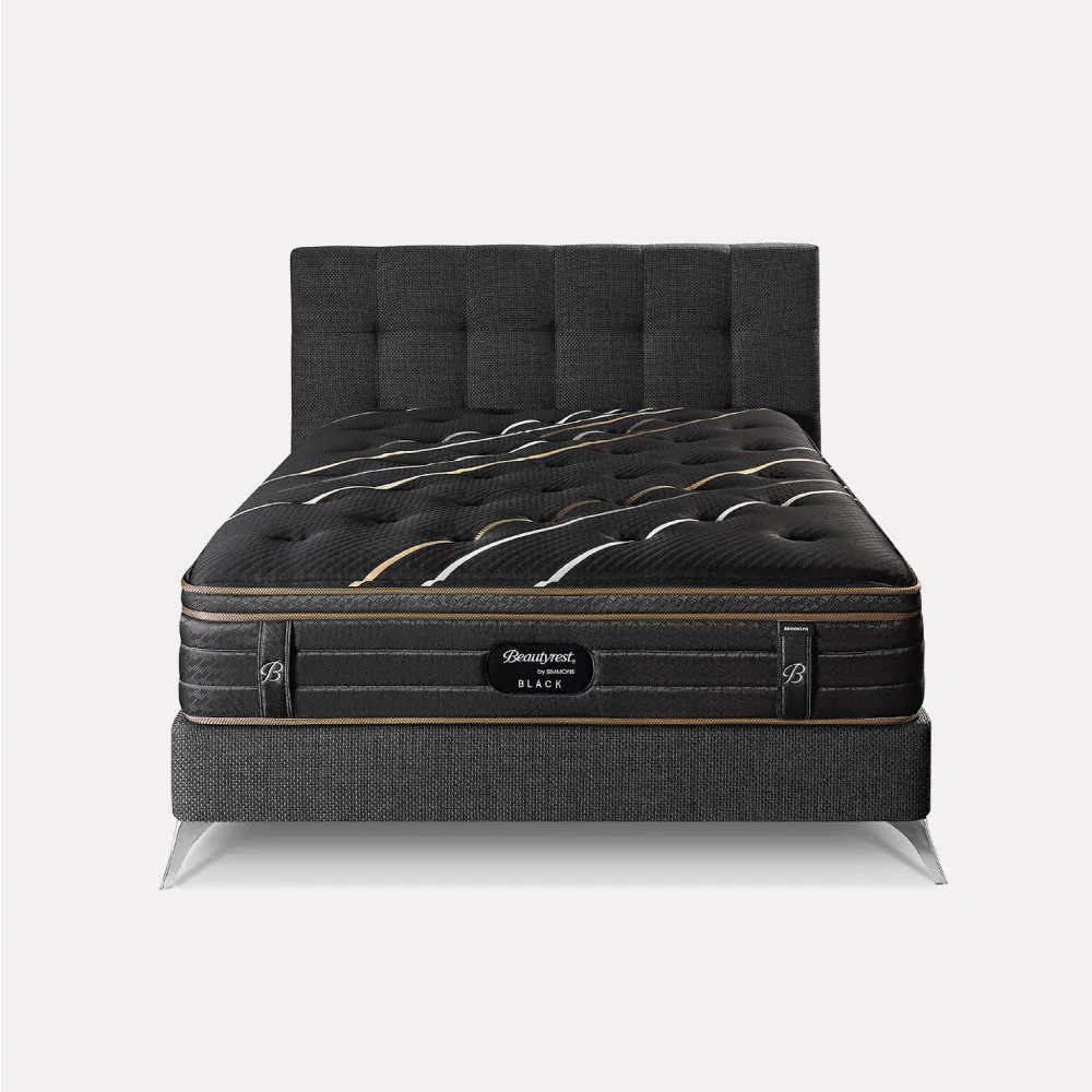 Simmons beautyrest fusion deals pinegrove