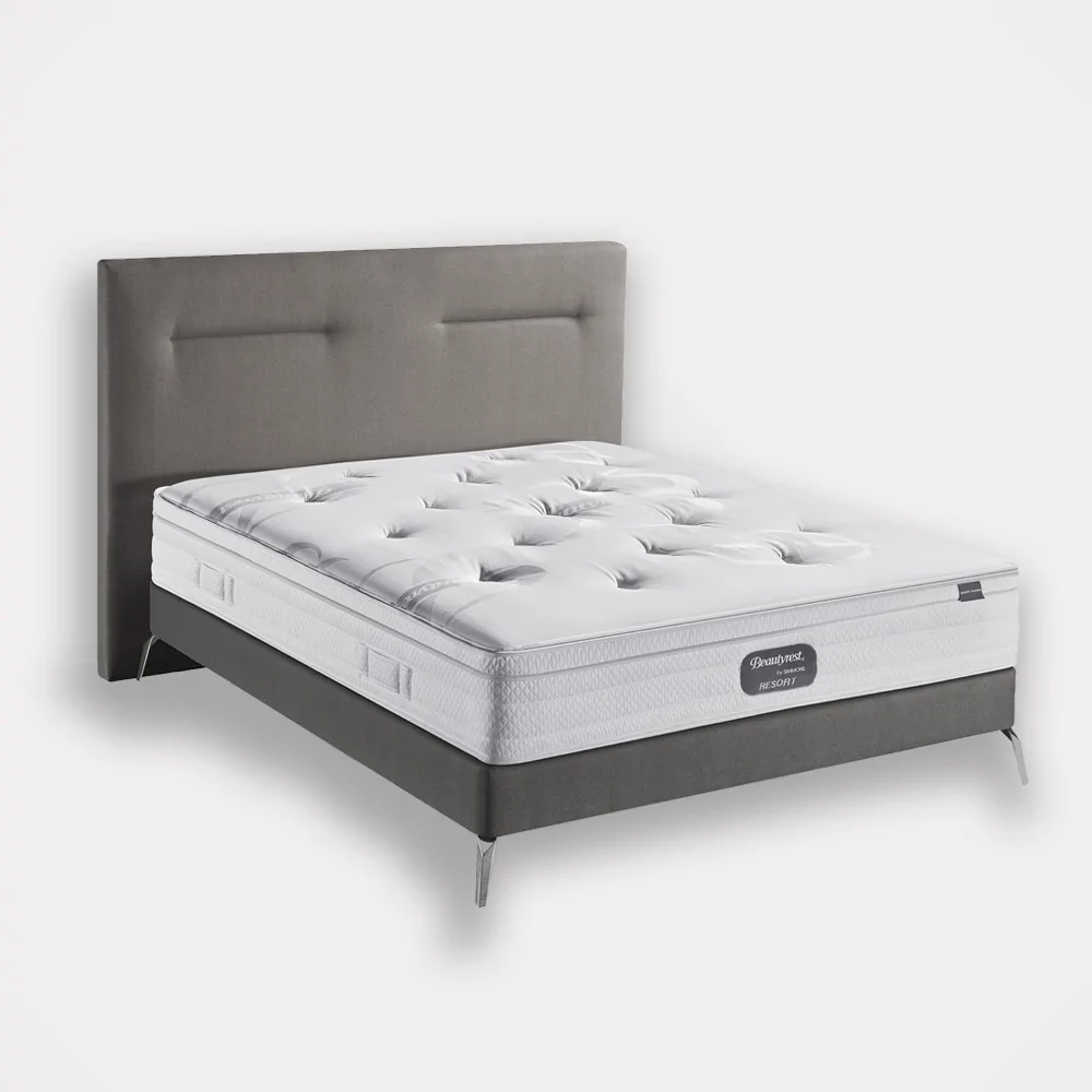 Simmons beautyrest fusion deals pinegrove